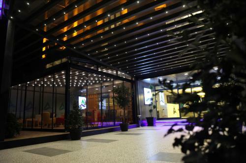 Hotel Alesha Suite