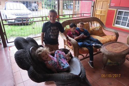 Bed & Breakfast Alto Boquete Hostal