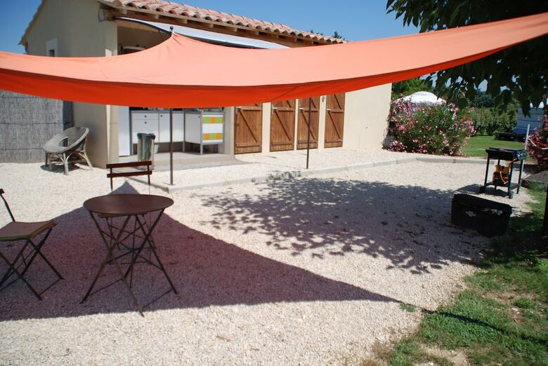 Agroturismo � Yourtes De Provence