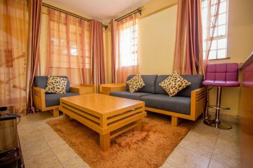 Apartamento Ikonia Resorts And Hotels Limited