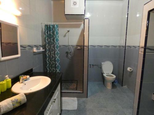 Apartamento Chez Khadija Et Franz