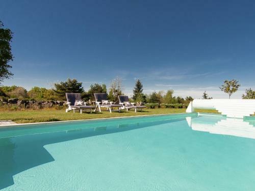 Villa La Haute Pr�ze 29 Pr�s de La Dordogne