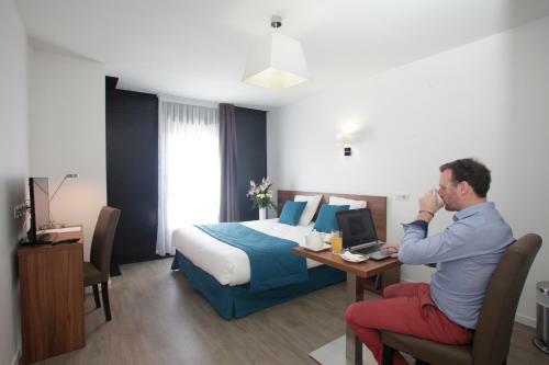 Apartamento Appart'h�tel Odalys Paris Rueil