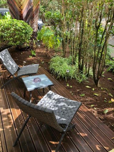 Bed & Breakfast La Plantation C�t� Sud