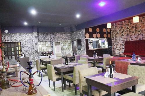 Hostal Lion House Nigeria