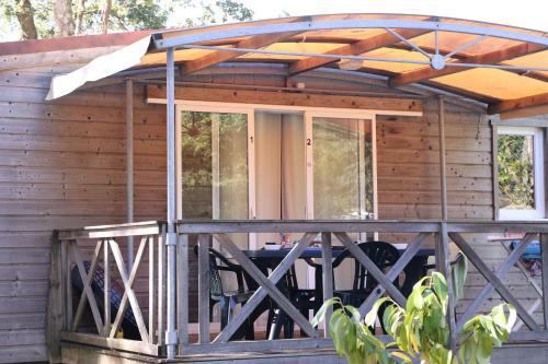 Camping Le Ruisseau