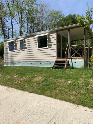 Camping Le Ruisseau