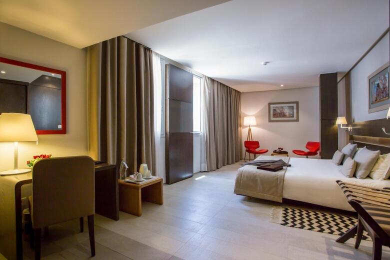 Hotel H�tel Belv�d�re Fourati