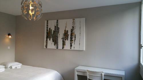Apartamento Appartement De La Richelandiere