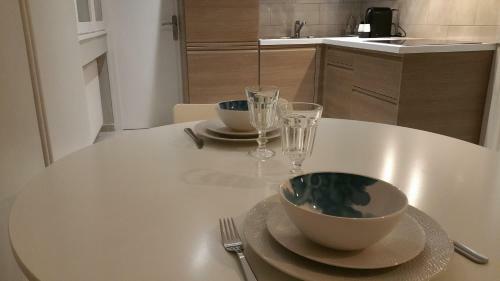 Apartamento Appartement De La Richelandiere