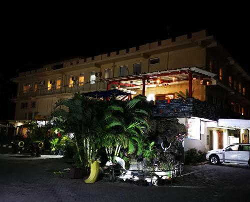Great Wall Hotel