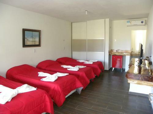 Hotel Estancia Alto San Pedro