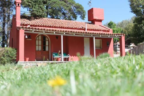 Hotel Estancia Alto San Pedro