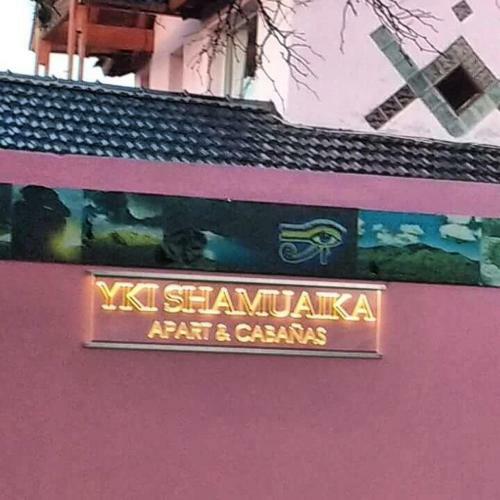 Caba�as Yki Shamuaika