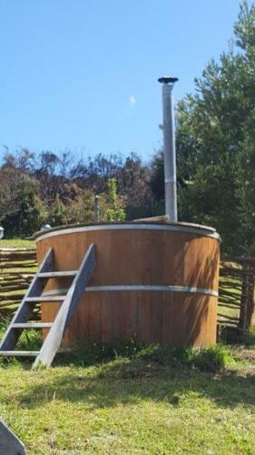 Agroturismo Mi Caba�a De Nalhuitad
