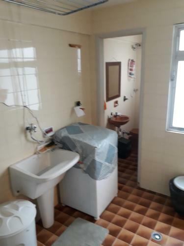Apartamento Guaruj� Praia De Enseada