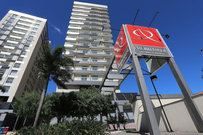 Hotel Promenade Itagua�