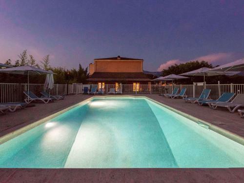 Hotel Ibis Budget Sisteron