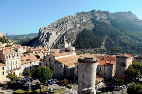 Hotel Ibis Budget Sisteron