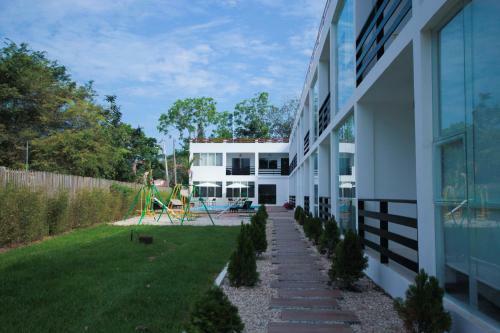Ocean Blue Hotel