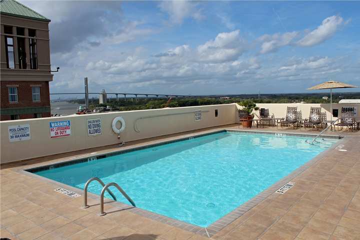 Hotel Hampton Inn & Suites Savannah Historic District