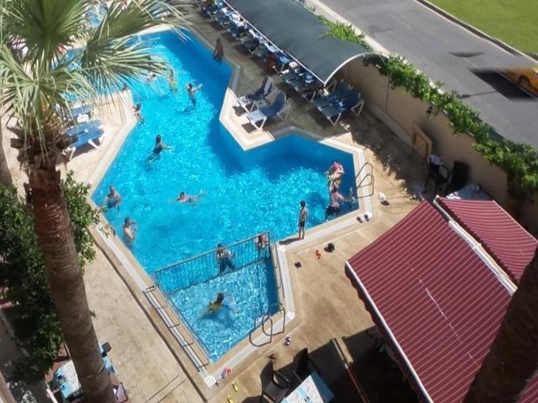 Palmiye Hotel Side