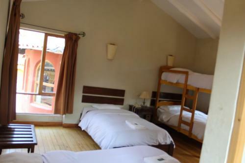 Lodge Flying Dog Hostels Urubamba