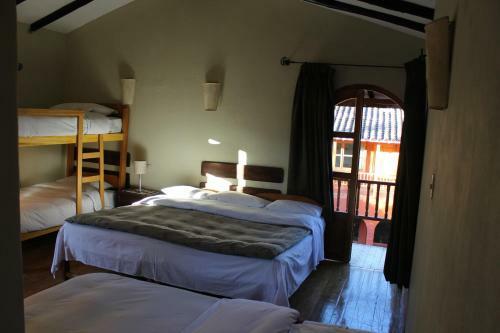 Lodge Flying Dog Hostels Urubamba