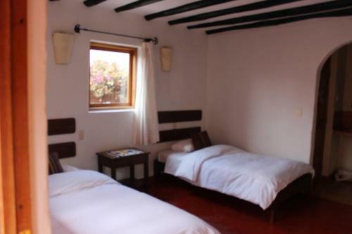 Lodge Flying Dog Hostels Urubamba