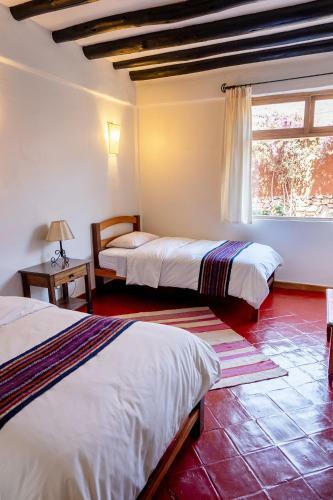 Lodge Flying Dog Hostels Urubamba