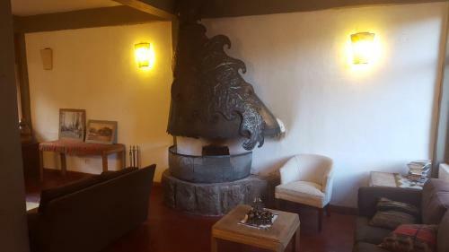 Lodge Flying Dog Hostels Urubamba