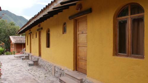 Lodge Flying Dog Hostels Urubamba