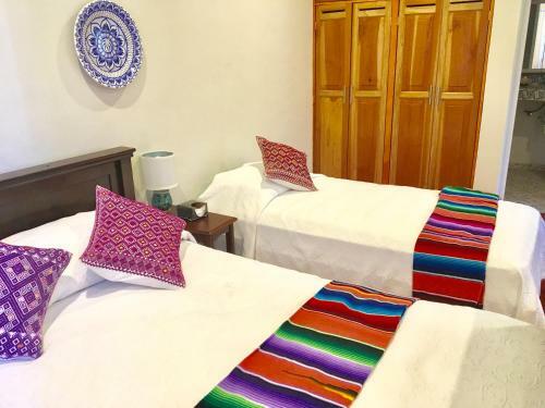 Apartamento Casa Paloma Blanca