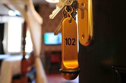 Hotel Sy Les Glycines