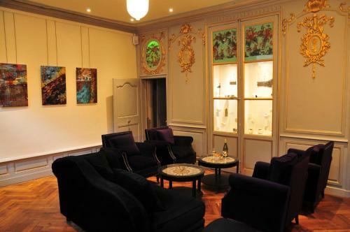 Hotel Sy Les Glycines