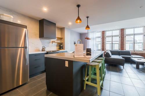 Apartamentos Les Lofts Du Tr�sor