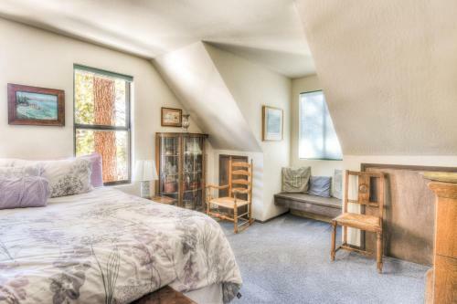 Talmage North Tahoe Rental