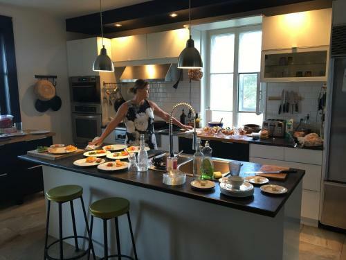 Bed & Breakfast Au Vieux Presbyt�re de Saint-l�on