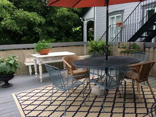 Bed & Breakfast Au Vieux Presbyt�re de Saint-l�on