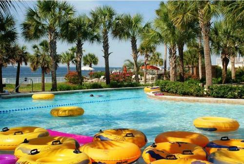 Apartamento Destin West Gulfside 304