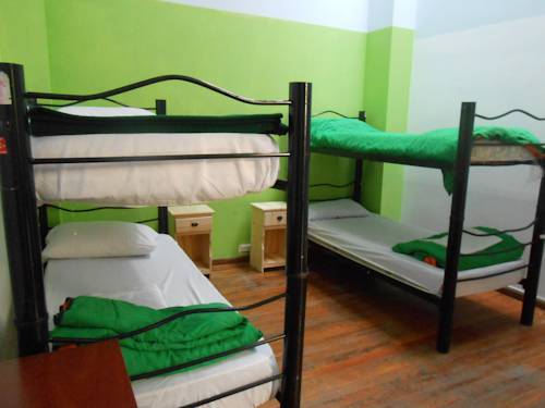 Hostal 06 Central Hostel
