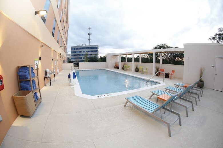 Hotel Home2 Suites By Hilton Tallahassee State Capitol