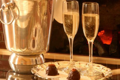 Bed & Breakfast Charred Oaks Inn