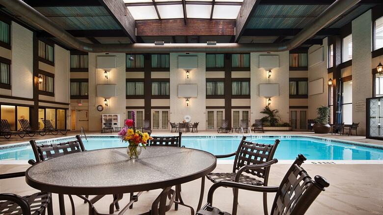 Best Western Premier The Central Hotel & Conference Center
