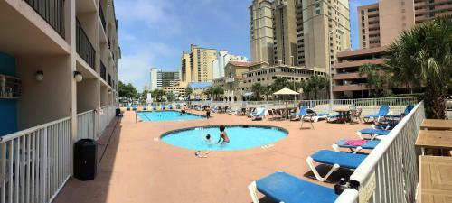 Hotel Sea Banks Motor Inn