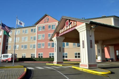 Hotel Quinault Beach Resort & Casino