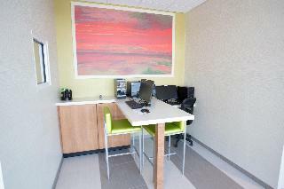 Hotel Holiday Inn Morgantown - University Area