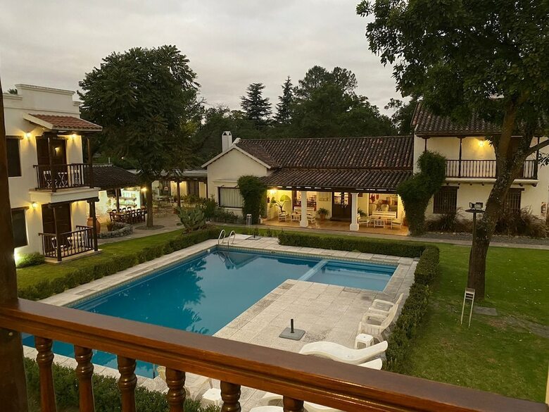 Posada De Los Poetas Hotel Boutique