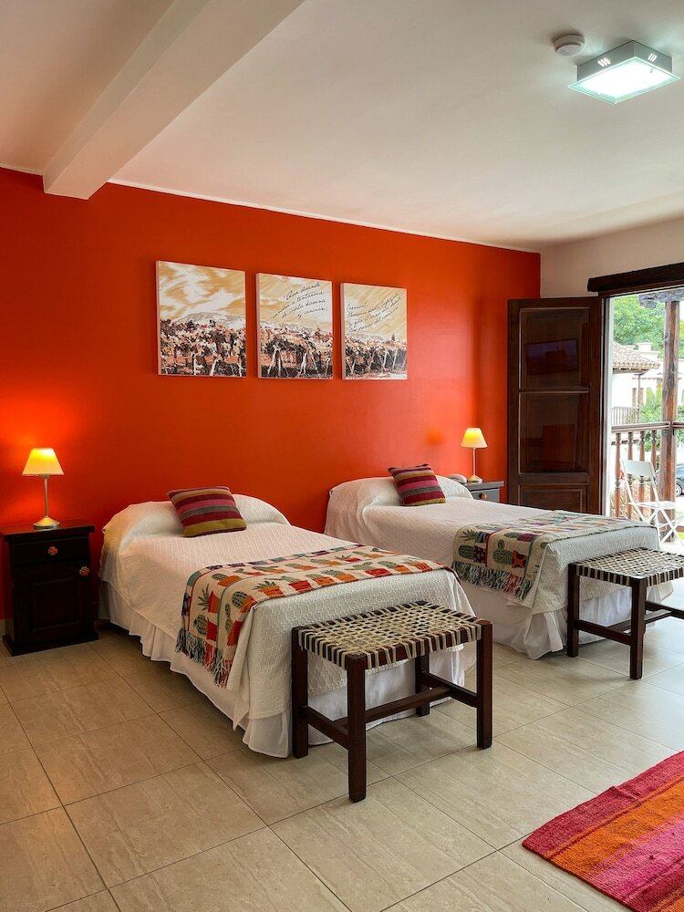 Posada De Los Poetas Hotel Boutique