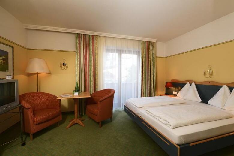 Hotel Hunguest Heiligenblut